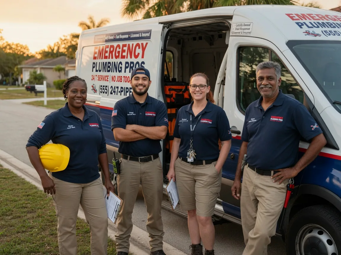 Emergency Plumber company in Campus, IL