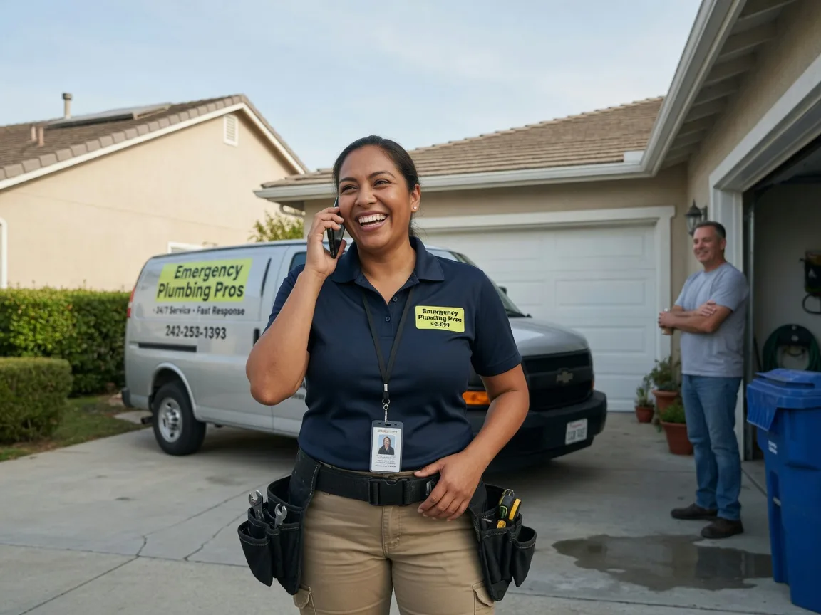 Emergency Plumber Campus, IL FAQs