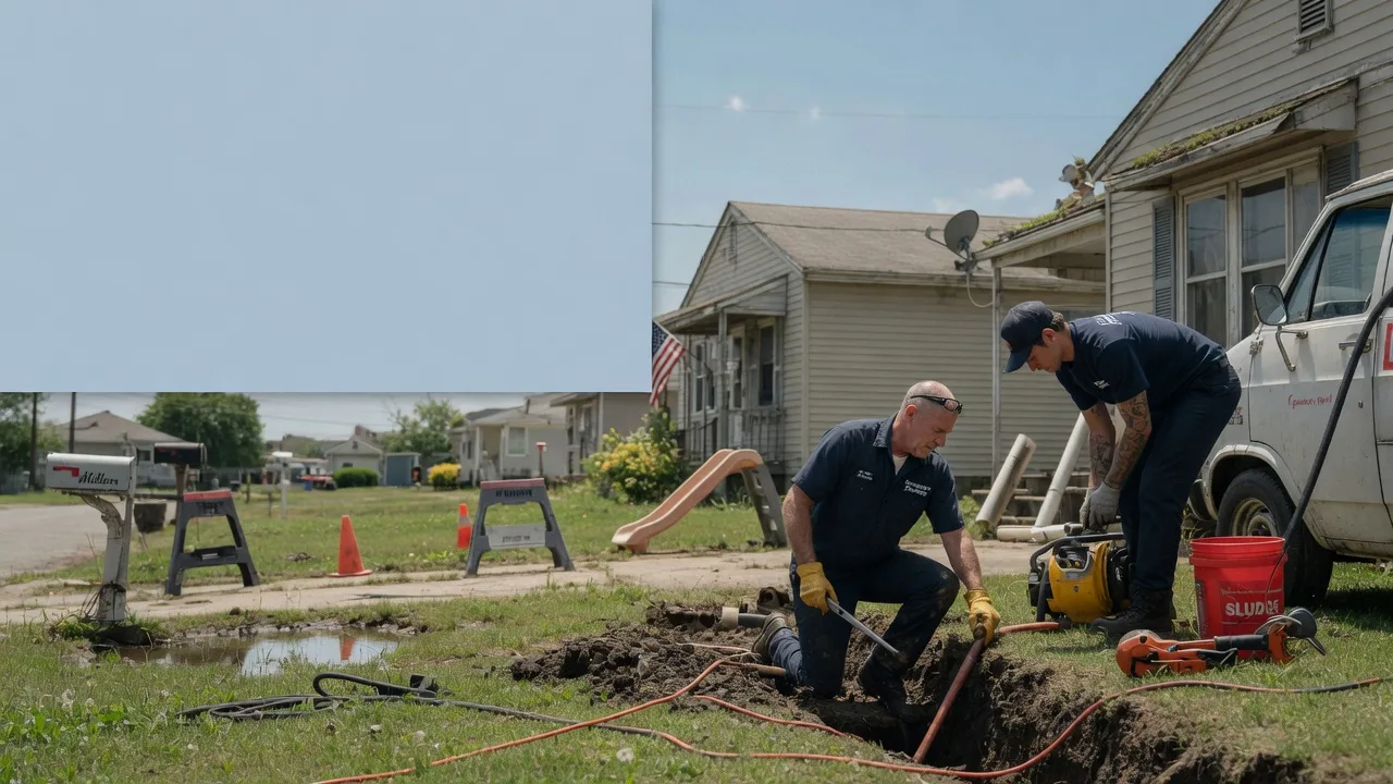 Emergency Plumber in Campus, IL near me